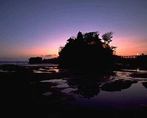 タナロット寺院