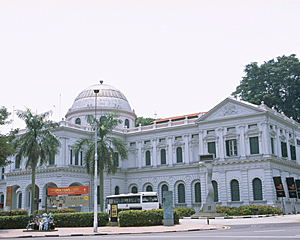 シンガポール国立博物館