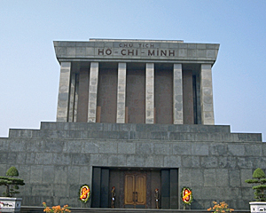 ホーチミン廟
